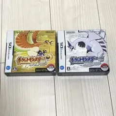 ポケットモンスター ハートゴールド ソウルシルバー ポケウォーカー付き