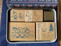 「大人のおしゃれ手帖」付録　PEANUTS スヌーピースタンプ10個セット