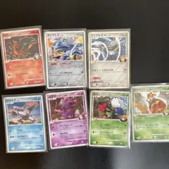 ポケモンカード ブラッキー、ラルースのゴンベ 他 まとめ売り - メルカリ