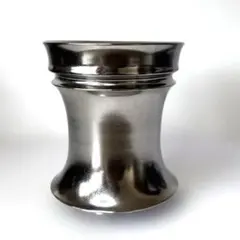 口径12cm植木鉢多肉塊根観葉植物ハンドメイド陶器陶芸