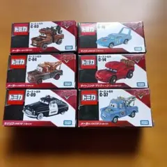 2026年最新】トミカ カーズ シェリフの人気アイテム - メルカリ