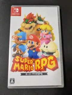 Nintendo Switch スーパーマリオRPGのサムネイル