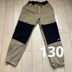 BREEZE パンツ　べ-ジュ130cm