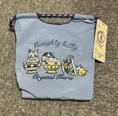 新品未使用★D.KELLY 刺繍トートバッグ