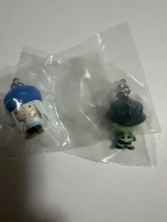 HUNTER × HUNTER めじるしアクセサリー キメラアント編　2体セット