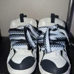 LANVIN Curb White Nevy Blueのサムネイル