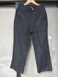 PHIGVEL フィグベル UTILITY TROUSERS 黒のサムネイル