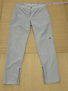 テーラーメイド ゴルフパンツ TL656 ネイビーL - メルカリ