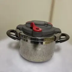 ティファール 圧力鍋 クリプソアーチ 6L 赤 - メルカリ