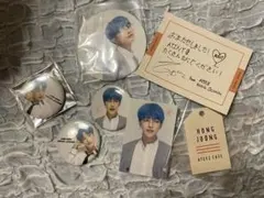 ATEEZ Hong Joong ホンジュンセット