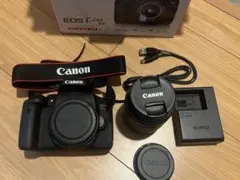 Canon EOS KISS X80 ズームレンズ 単焦点レンズ - メルカリ