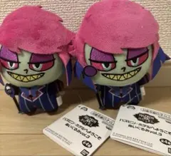 匿名配送　ハズビン・ホテルへようこそ　ぬいぐるみvol.3