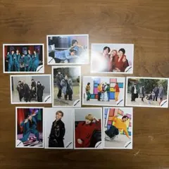 オフショット　公式写真　平野紫耀・混合・集合