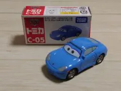 ★あゆむ様専用★カーズトミカ　C-05 サリー(スタンダードタイプ)