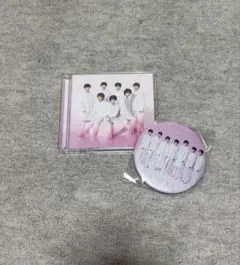 なにわ男子ファーストアルバム　1st Love初回限定版②