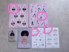 ALPHA DRIVE ONE メンシプキット ジュンソ