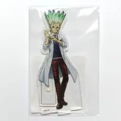 ドクターストーン 福くじ アクリルスタンド 石神千空