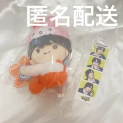 なにわ男子 popmallフォトカード サンリオローソンコラボ 大西流星
