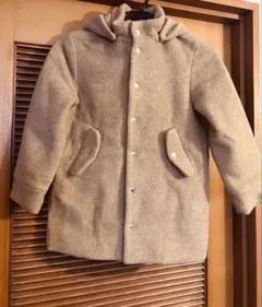 【美品】コムサ　COMME CA FILLE キッズコート