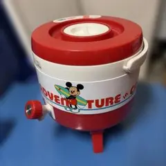 ミッキーマウス　象印 オーナージャッグ  3L　レトロ　新品未使用　箱有り レトロな象印ウォータージャグ ミッキーマウス - [Sold Out]過去の販売商品
