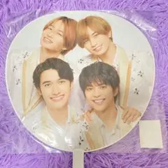 SexyZoneカウコン うちわ