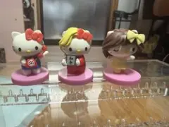 ハローキティ　チョコエッグ