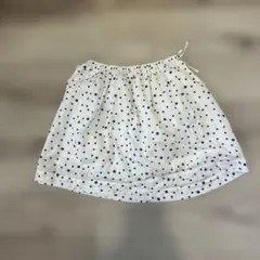Zara kids ドット柄 スカート （164) 145cm〜可