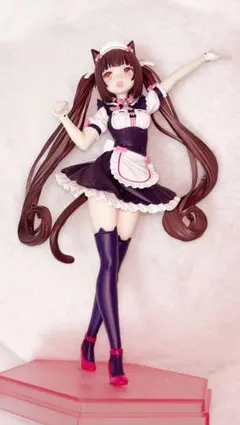メガハウス 迷い猫オーバーラン！芹沢文乃 霧谷希 フィギュア 未開封