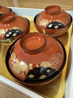 2026年最新】高級漆器 汁椀の人気アイテム - メルカリ