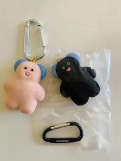 mojojojo フィギュアマスコット　2個セット☆