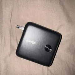 Anker モバイルバッテリー 本体 ブラックのサムネイル