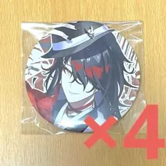 にじさんじEN vox akuma retro roman 缶バッジ