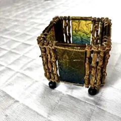 アジアン キャンドルホルダー