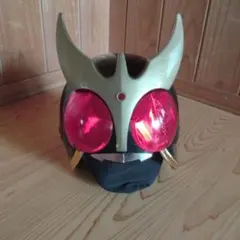 【ハロウィン限定】　仮面ライダークウガ ヘルメット 1/1 着用可能 2025年最新】クウガ ヘルメットの人気アイテム - メルカリ