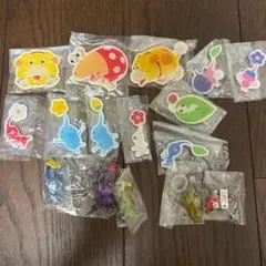 ピクミン　グッズ　まとめ売りのサムネイル