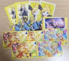 プロセカ アニメイト 特典 まとめ売り 鏡音レン