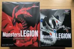 ⭐︎MonstersLEGION ブラックローズとサイバーエンドドラゴンのセット‼️