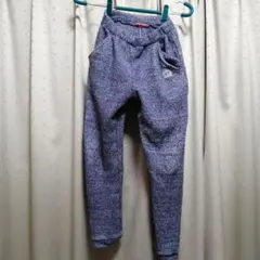 BABYDOLL フリース風長ズボン 140cm