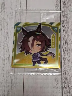 ウマ娘プリティーダービー ウオッカ シール（イタジャガ）