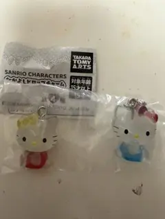 サンリオ なかよしドロップチャーム キティ ミミィ