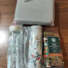 スターバックス福袋2026　4点セット