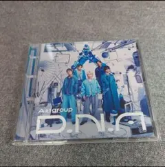 Aぇ! group　D.N.A　通常盤