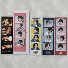 なにわ男子　西畑大吾さん　フォトカードセット　5枚