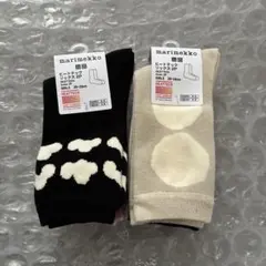 ユニクロ　マリメッコ ヒートテック ソックス　合計4足　20〜24cm
