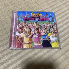ゴリエ　ペコリナイト Pecori Night CD DVD 2枚組