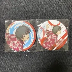 サカモトデイズ セガラッキーくじ くじ BIG缶バッジ 南雲