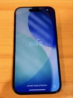 iPhone16 SIMフリー256GB