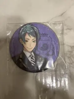 ツイステ　ジェイド　一番くじ　缶バッジ