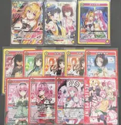 2026年最新】to loveる スリーブの人気アイテム - メルカリ