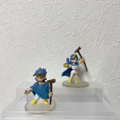 レトロ ドラゴンクエスト かさねてスライム フィギュア スクエア